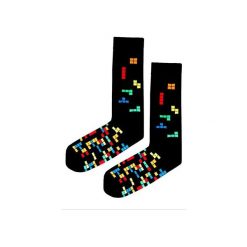 Skarpetki męskie: SKARPETKI TETRIS