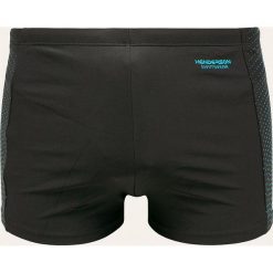 Henderson - Kąpielówki. Niebieskie kąpielówki męskie Henderson, xl, bez wzorów, z elastanu. W wyprzedaży za 59,90 zł.