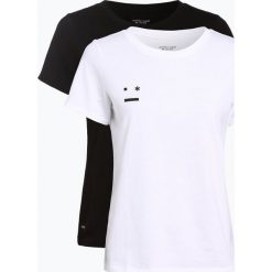 Marc O'Polo Denim - T-shirty damskie pakowane po 2 szt., czarny. Czarne t-shirty damskie Marc O'Polo DENIM, s, z nadrukiem, z bawełny, polo. Za 179,95 zł.