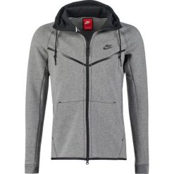 Kardigany męskie: Nike Sportswear TECH FULL ZIP WINDRUNNER HOODIE Bluza z kapturem carbon heather/black