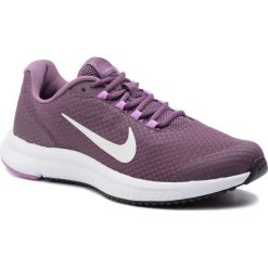 Buty NIKE - Runallday 898484 500 Violet Dust/Summit White. Buty sportowe damskie Nike. W wyprzedaży za 219,00 zł.