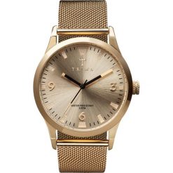 Zegarki męskie: Zegarek unisex Triwa Sort of Black GOLD GOLD MESH LAST114.ME021313