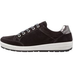 Trampki damskie slip on: ara NAGANO Tenisówki i Trampki lava/titan