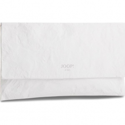 Torebka JOOP! - JEANS Satin 4140003907 White 00. Białe torebki klasyczne damskie marki JOOP!, z jeansu. W wyprzedaży za 389,00 zł.