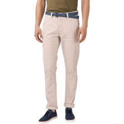 O'Neill Friday Night Spodnie Beżowy. Brązowe spodnie męskie O'Neill, bez wzorów, z elastanu. Za 343,95 zł.