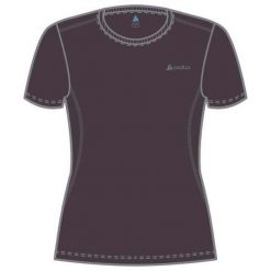 Bluzki, topy, tuniki: Odlo Koszulka T-shirt s/s crew neck LARA r. S