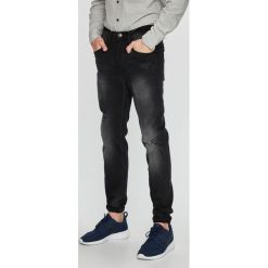 Blend - Jeansy Twister. Czarne jeansy męskie Blend, bez wzorów. W wyprzedaży za 79,90 zł.