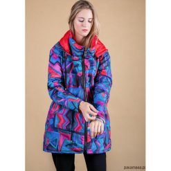 Kurtka damska Artistic Pattern. Kurtki damskie Pakamera, bez wzorów, bez kaptura. Za 359,00 zł.