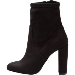 Botki damskie: Call it Spring PIELLAN Botki na obcasie black