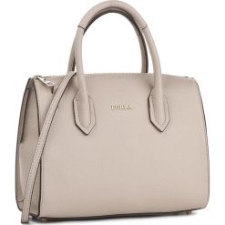 Torebka FURLA - Pin 924714 B BMN1 OAS Vaniglia. Brązowe torebki klasyczne damskie marki Furla, ze skóry. Za 1009,00 zł.