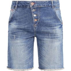 Bermudy damskie: H.I.S SAMANTHA Szorty jeansowe light blue