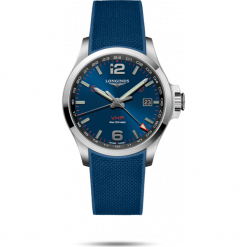 LONGINES Longines Conquest L3.728.4.96.9. Zegarki męskie LONGINES. Za 5280,00 zł.