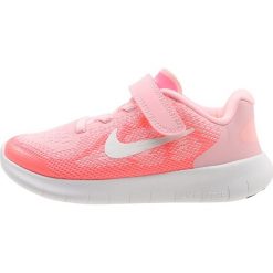 Buty do biegania damskie: Nike Performance FREE RUN 2 Obuwie do biegania neutralne arctic punch/metallic summit white/sunset pulse