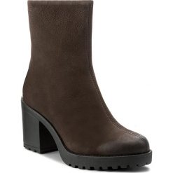 Botki damskie lity: Botki VAGABOND - Grace 4428-150-31 Java