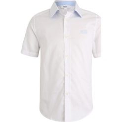 Koszule chłopięce: BOSS Kidswear KURZARM Koszula weiss