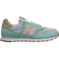 New Balance Damskie tenisówki GW500HHF (rozmiar 38). Trampki i tenisówki damskie New Balance, bez wzorów, bez zapięcia. W wyprzedaży za 273,00 zł.