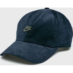 Nike Sportswear - Czapka. Szare czapki męskie Nike Sportswear, z bawełny. W wyprzedaży za 79,90 zł.