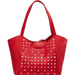 Shopper bag damskie: Patrizia Pepe BORSA Torba na zakupy stars red