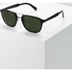 Okulary przeciwsłoneczne męskie aviatory: Prada Okulary przeciwsłoneczne green/black