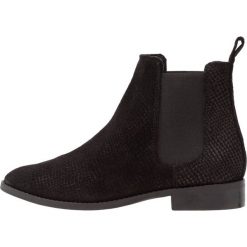 Botki damskie lity: Office BRAMBLE Botki black