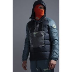 Kurtka anorak męska PROSTO. Kurtki męskie m, z nadrukiem, z syntetyku. W wyprzedaży za 349,99 zł.