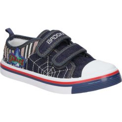 Trampki casu 5sp-273-ls. Trampki chłopięce Casu, bez wzorów, bez zapięcia. Za 39,99 zł.