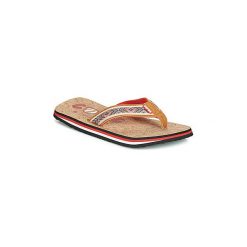 Japonki Cool shoe EVE SLIGHT. Pomarańczowe klapki damskie Cool Shoe, bez wzorów, bez obcasa. Za 90,30 zł.