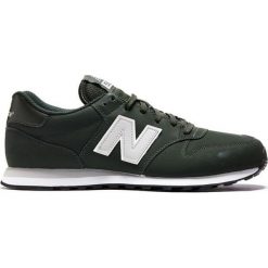 New Balance buty męskie GM500GRG 43. Buty sportowe męskie New Balance, z materiału, bez zapięcia, do biegania. W wyprzedaży za 199,00 zł.