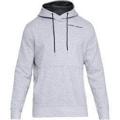 Under Armour Pursuit Microthread Pullover Hoodie 1317416-035. Szare bluzy męskie Under Armour, m, bez wzorów, z bawełny, bez kołnierzyka, bez rękawów, bez kaptura. W wyprzedaży za 229,99 zł.