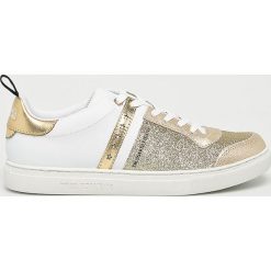 Trussardi Jeans - Buty. Szare buty sportowe damskie Trussardi Jeans, z gumy. Za 469,90 zł.