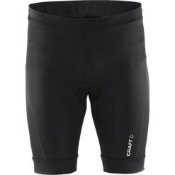 Craft Szorty rowerowe męskie Balance czarne r. XXL (1904069-9999). Czarne spodenki sportowe męskie Craft. Za 168,77 zł.