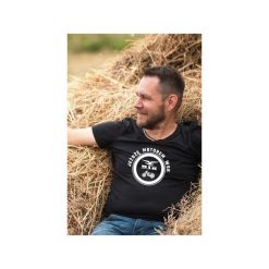 T-shirty męskie: Koszulka męska Motor WSK