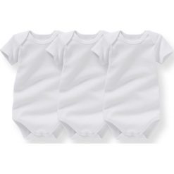 Body niemowlęce: Komplet, 3 body niemowlęce 0 m- cy – 3 latka