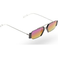 OKULARY DIOR. Żółte okulary przeciwsłoneczne męskie Dior. Za 2199,00 zł.