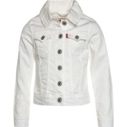Levi's® TRUCKER TRUCOL Kurtka jeansowa white. Niebieskie kurtki chłopięce marki Levi's®, s, z materiału. Za 339,00 zł.