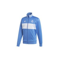 Bluzy męskie: Bluzy dresowe adidas Bluza dresowa Real Madrid 3-Stripes