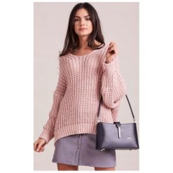 ROVICKY TORBA WIZYTOWA KOPERTÓWKA SKÓRA NATURALNA. Szare kopertówki damskie ROVICKY, na co dzień, w paski, ze skóry, eleganckie, małe, bez dodatków. Za 169,90 zł.