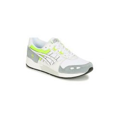 Buty Asics GEL-LYTE. Białe trampki męskie Asics, bez wzorów, bez zapięcia. Za 383,20 zł.