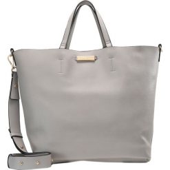 Topshop SELINA SOFT Torba na zakupy grey. Szare torby damskie na zakupy marki Topshop. Za 139,00 zł.