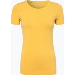 Marie Lund - T-shirt damski, żółty. Żółte t-shirty damskie Marie Lund, xxl. Za 59,95 zł.
