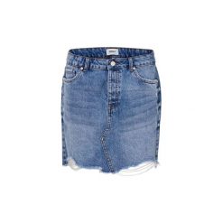 Spódnice krótkie Only 15170554 REG DNM SKIRT. Niebieskie spódniczki damskie ONLY, s, bez wzorów, krótkie, mini. Za 111,89 zł.