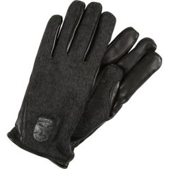 Roeckl Sports KOLMAR Rękawiczki pięciopalcowe anthracite melange. Szare rękawiczki damskie marki Roeckl Sports, z materiału. W wyprzedaży za 239,20 zł.