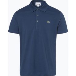 Koszulki polo: Lacoste - Męska koszulka polo, zielony