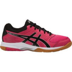 Buty sportowe damskie: Asics Buty damskie Gel Rocket 8 Rouge red/Black/White r. 40 (B756Y-1990)