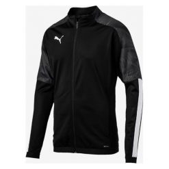 Puma Cup Training Bluza Czarny. Czarne bluzy męskie Puma, m, bez wzorów, z poliesteru, bez kołnierzyka, bez rękawów, bez kaptura. Za 274,95 zł.