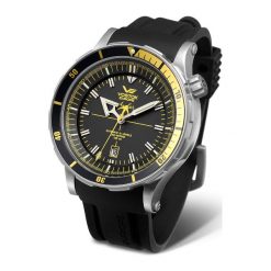 Zegarki męskie: Zegarek męski Vostok Europe Anchar NH35A-5105143