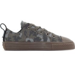 Buty sportowe dziewczęce: Buty sportowe CTAS OX UTILITY CAMO CANVAS