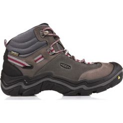 Buty trekkingowe damskie: Keen Buty damskie Wanderer WP European Made Gargoyle/Zinfandel r. 40.5 (1014707)