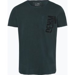 T-shirty męskie: Tom Tailor Denim - T-shirt męski, zielony