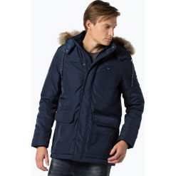 Parki męskie: Tommy Jeans – Parka męska, niebieski